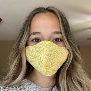 Handmade Face Mask
